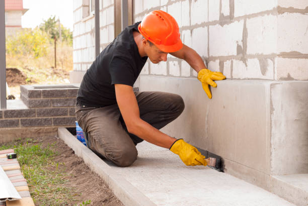 Waterproofing professionals working in Shelby, NC